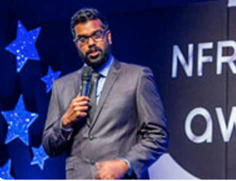 Happy Birthday to Jonathan Romesh Ranganathan