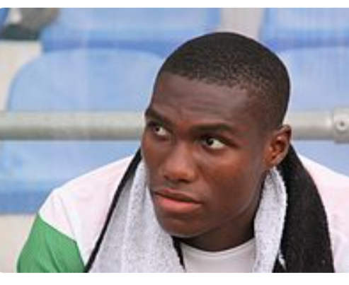 Happy Birthday to Jose-Alex Ikeng