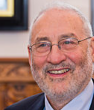 Happy Birthday to Joseph Eugene Stiglitz