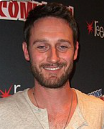 Happy Birthday to Joshua Regnall Stewart