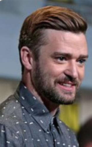 Happy Birthday to Justin Randall Timberlake