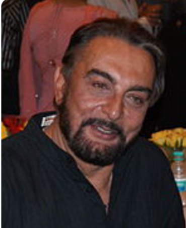 HAPPY BIRTHDAY TO KABIR BEDI