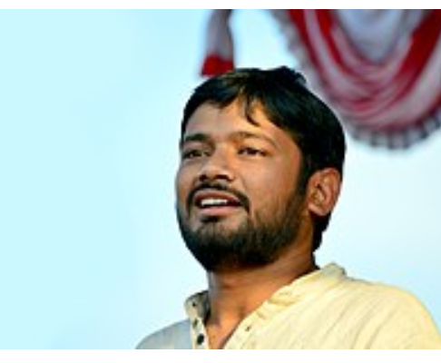 HAPPY BIRTHDAY TO KANHAIYA KUMAR