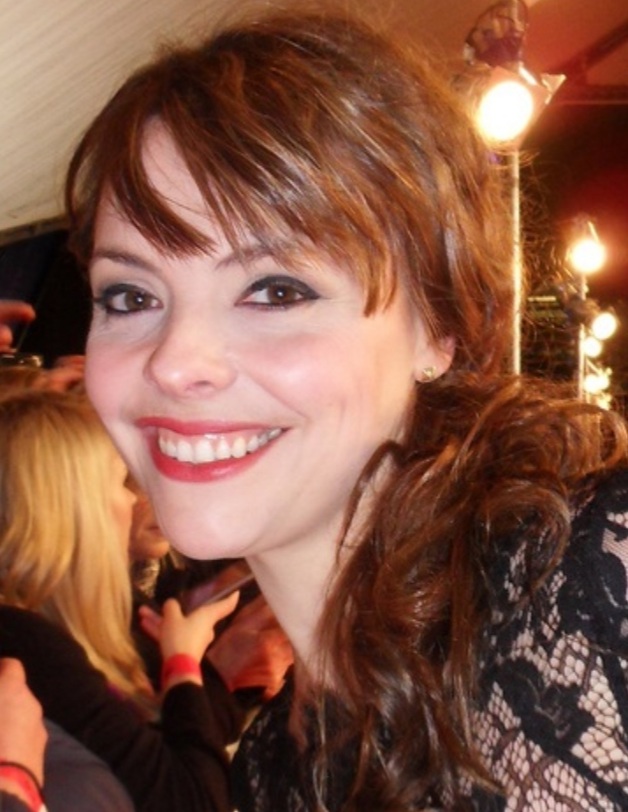 HAPPY BIRTHDAY TO KATE FORD