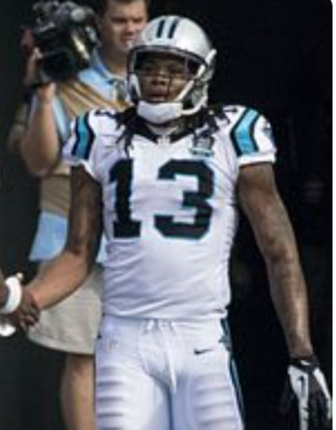 Happy Birthday to Kelvin Benjamin