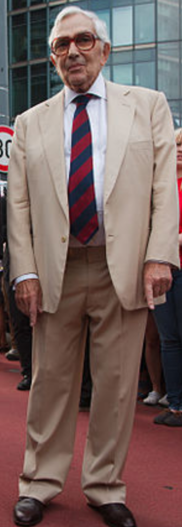 Happy Birthday to Kenneth Hugo Adam