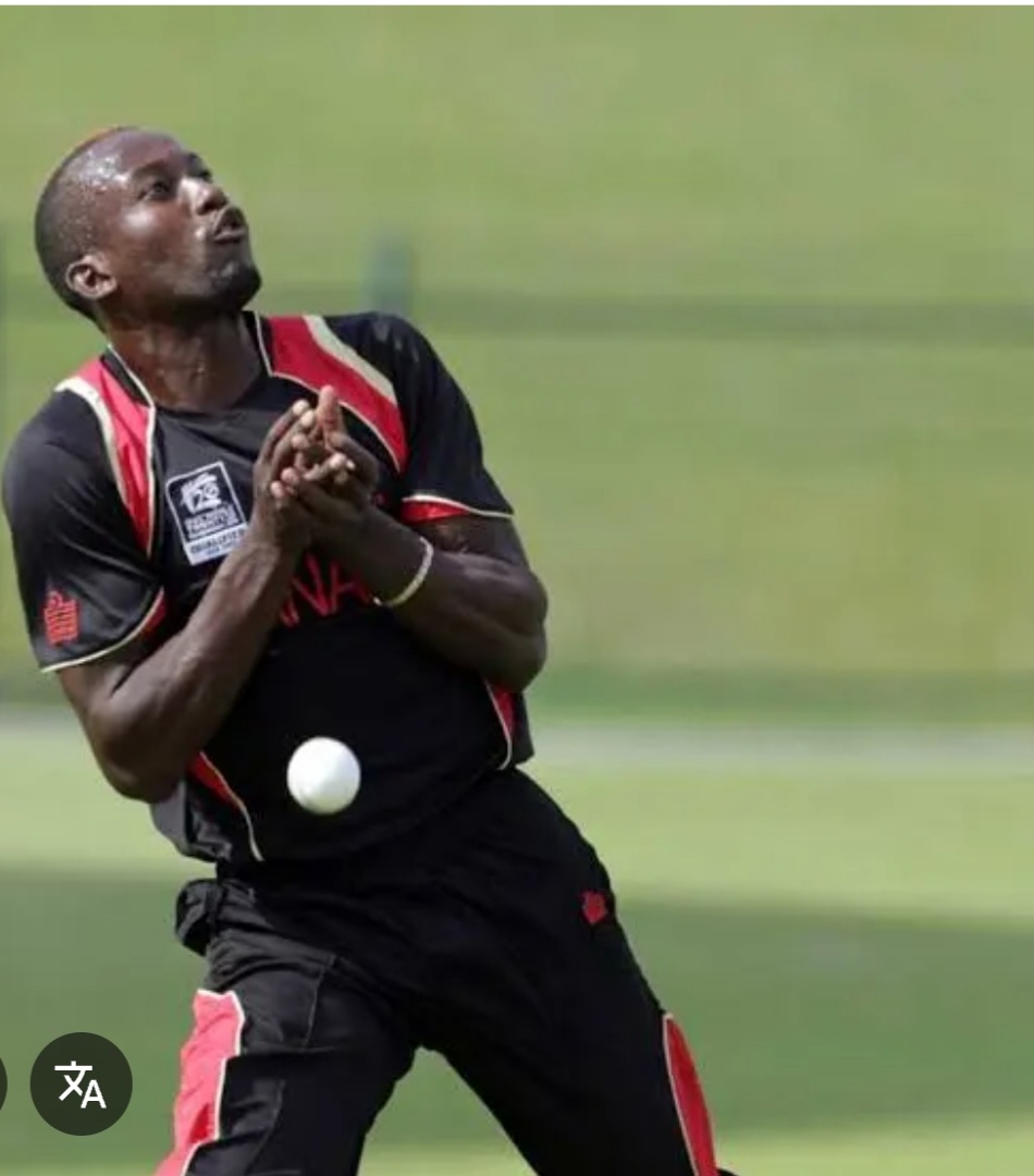 HAPPY BIRTHDAY TO KENNETH KAMYUKA