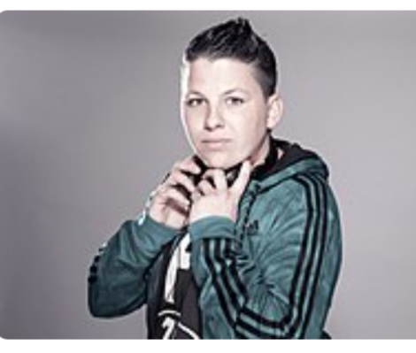 Happy Birthday to Kerstin Ott