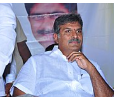 Happy Birthday to Kesineni Srinivas