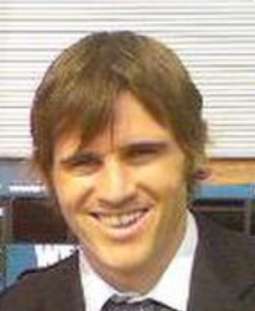 Happy Birthday to Kevin Daniel Kilbane