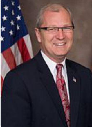 Happy Birthday to Kevin John Cramer