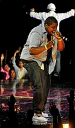 Happy Birthday to Kisean Paul Anderson