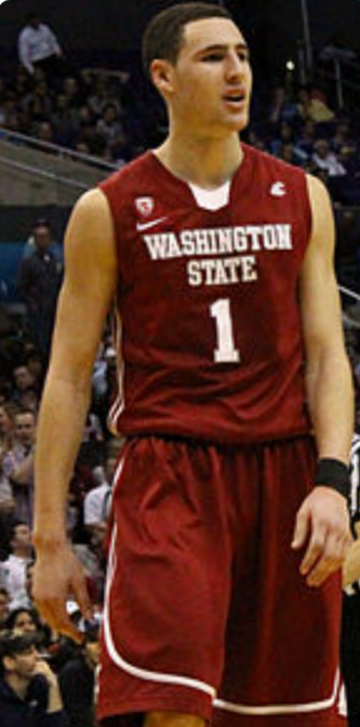 Happy Birthday to Klay Alexander Thompson