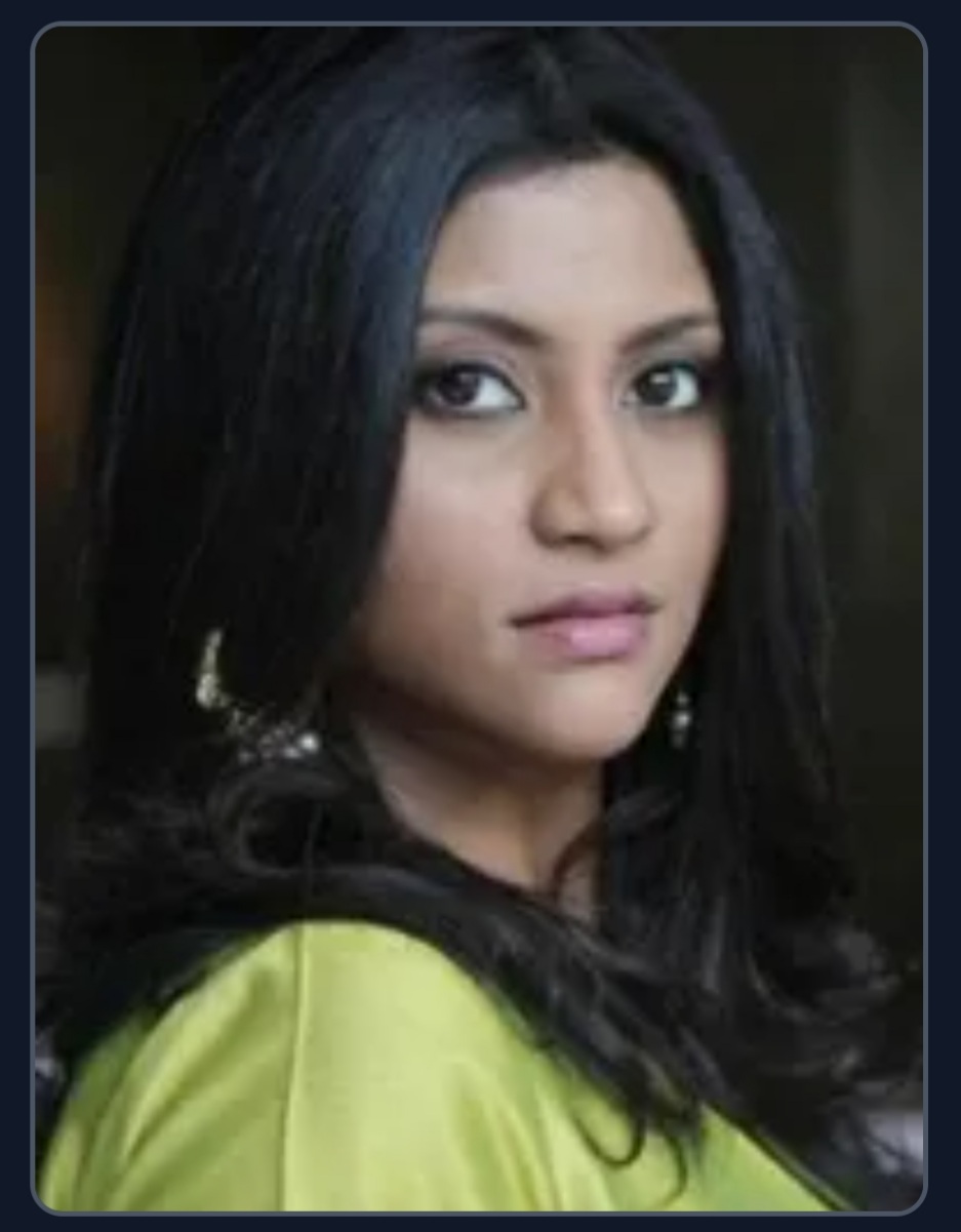 HAPPY BIRTHDAY TO KONKONA SEN SHARMA