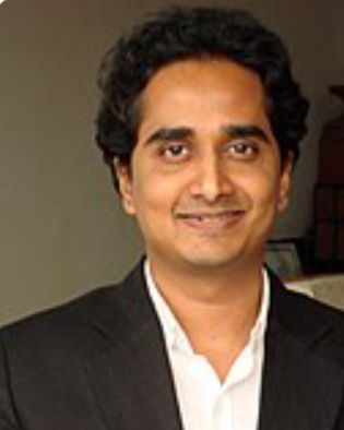 Happy Birthday to Kranti Kanade