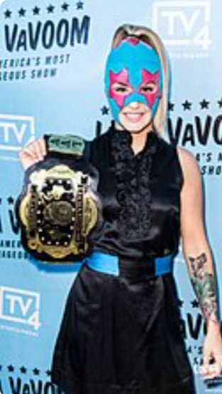 Happy Birthday to Laura Clare James