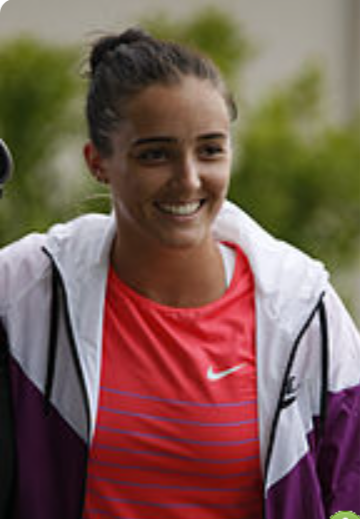 Happy Birthday to Laura Robson