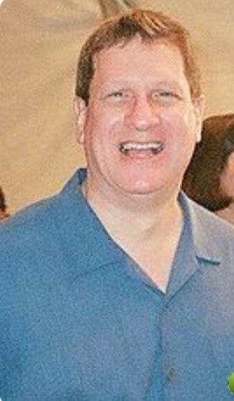 Happy Birthday to Lee Patrick Strobel