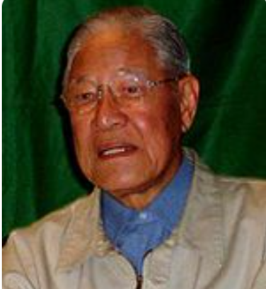 Happy Birthday to Lee Teng-hui