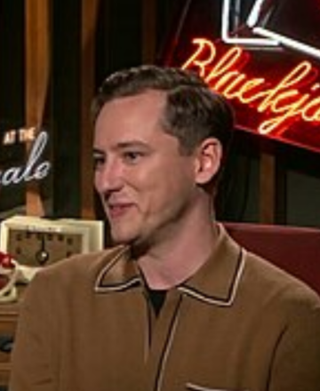 Happy Birthday to Lewis James Pullman