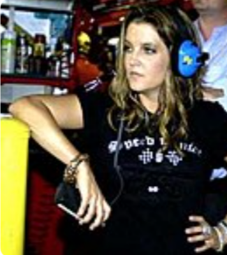 Happy Birthday to Lisa Marie Presley