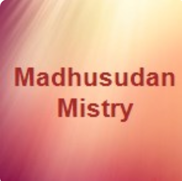 HAPPY BIRTHDAY TO MADHUSUDAN MISTRY