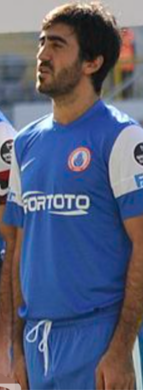 Happy Birthday to Mahmut Tekdemir