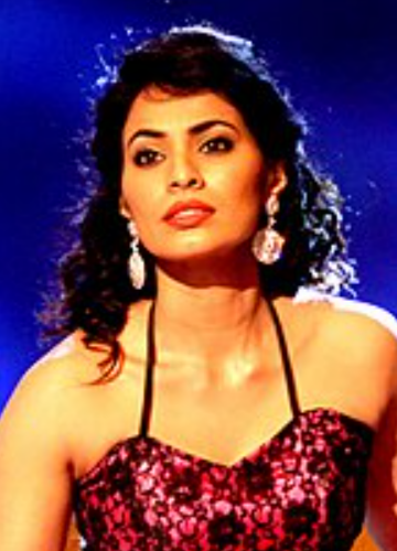 Happy Birthday to Manisha Kelkar