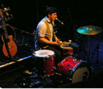 Happy Birthday to Marcus Oliver Johnstone Mumford