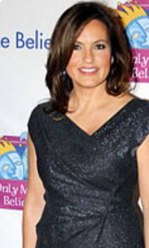 Happy Birthday to Mariska Magdolna Hargitay