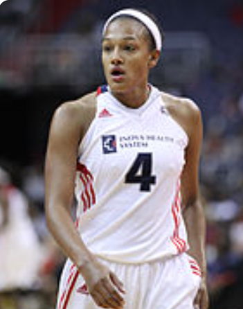 HAPPY BIRTHDAY TO MARISSA COLEMAN