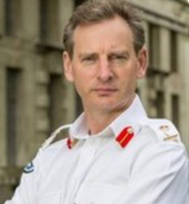 Happy Birthday to Mark Alexander Popham