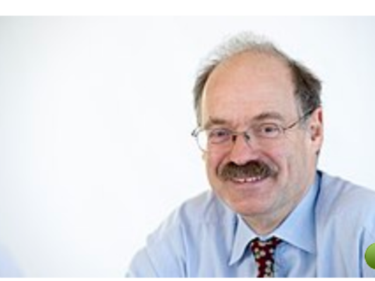 Happy Birthday to Mark Jeremy Walport