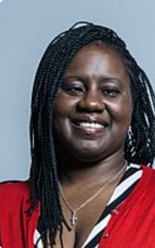 Happy Birthday to Marsha Chantol de Cordova