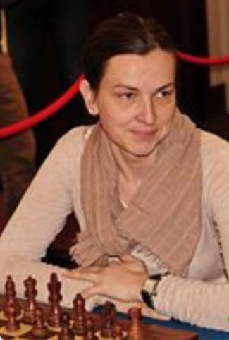 Happy Birthday to Marta Michna