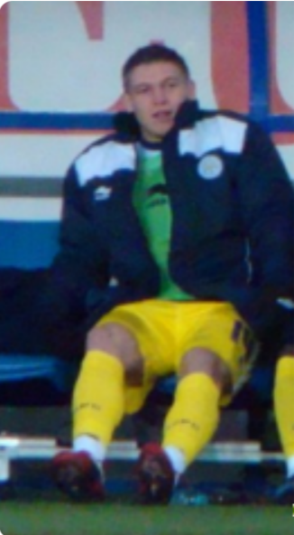 Happy Birthday to Martyn Thomas Waghorn