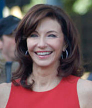 Happy Birthday to Mary Nell Steenburgen