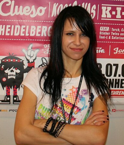 Happy Birthday to Marya Roxx