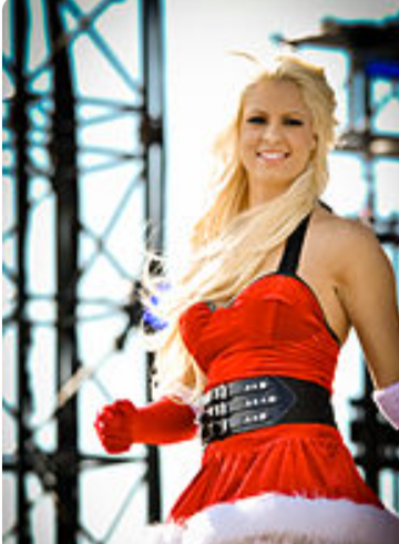 Happy Birthday to Maryse Mizanin