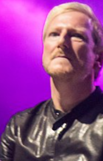 Happy Birthday to Matt Johnson