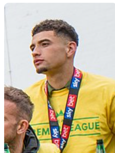 Happy Birthday to Matthew Godfrey