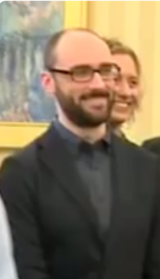 Happy Birthday to Michael David Stevens