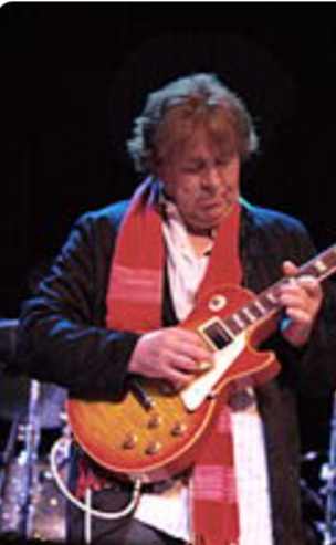 Happy Birthday to Michael Kevin Taylor