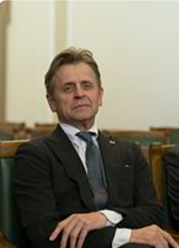 Happy Birthday to Mikhail Nikolayevich