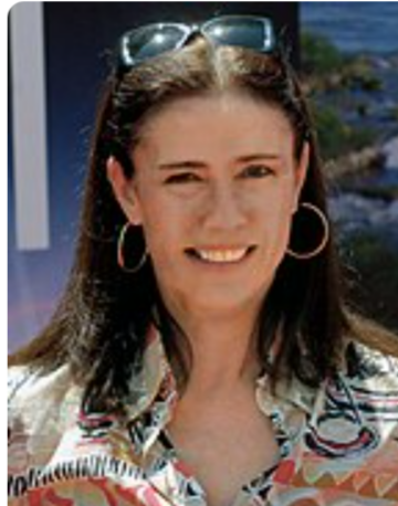 Happy Birthday to Miriam Rogers