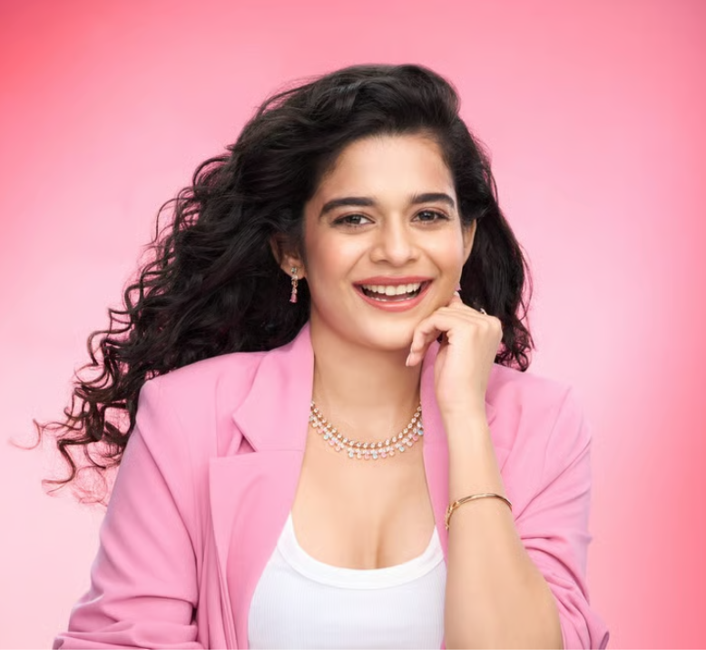 Happy birthday to Mithila Parkar