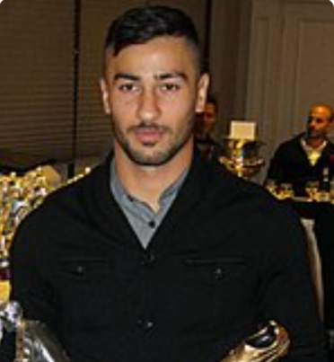 Happy Birthday to Molham Babouli