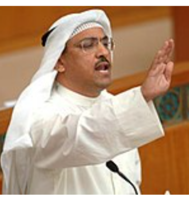 Happy Birthday to Musallam Al-Barrak