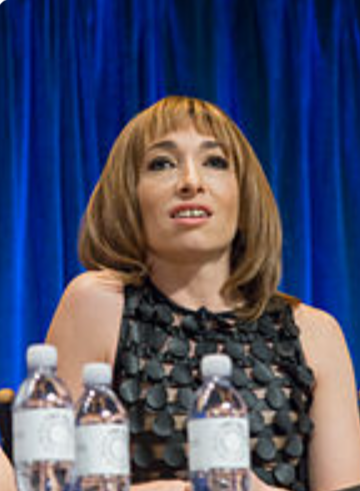Happy Birthday to Naomi Grossman