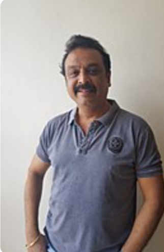 Happy Birthday to Naresh Vijaya Krishna